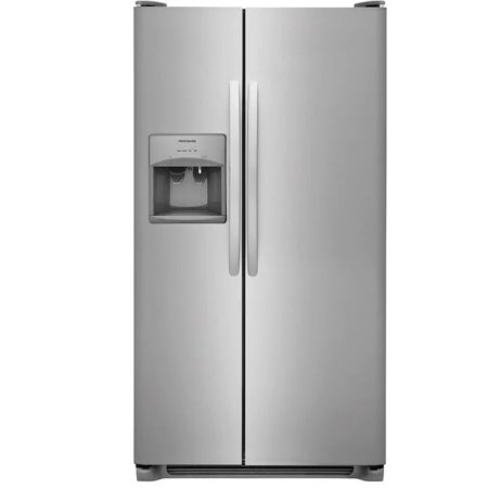  The Black Friday Appliance Deals Option: Frigidaire Side-by-Side Refrigerator with Ice Maker