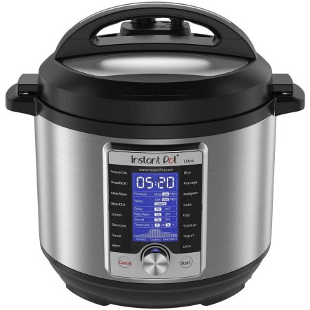  The Black Friday Appliance Deals Option: Instant Pot Ultra 10-in-1 Multi- Use Pressure Cooker