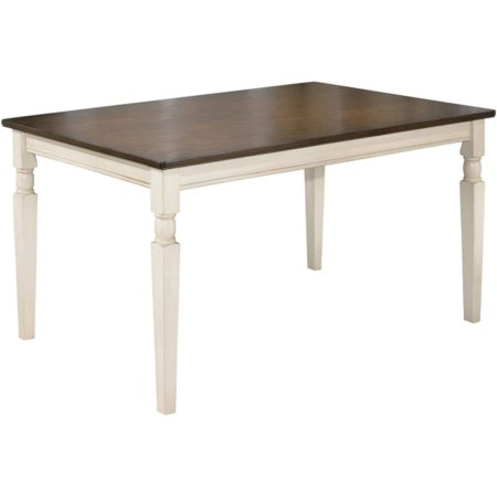  The Black Friday Furniture Option: Signature Design Dining Room Table