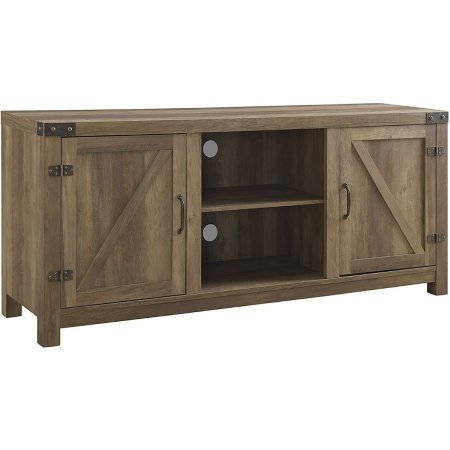  The Black Friday Furniture Option: Walker Edison Furniture Company Farmhouse TV Stand