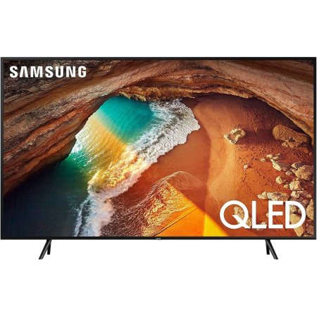  The Black Friday TV Deals Option: Samsung QN65Q60RAFXZA 65" QLED 4K UHD Q60 Smart TV