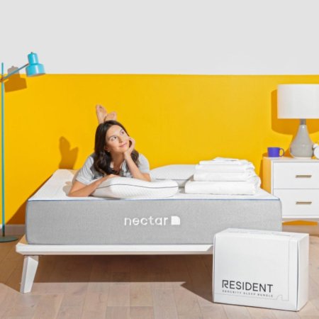  The Mattress Black Friday Option: The Nectar Memory Foam Mattress