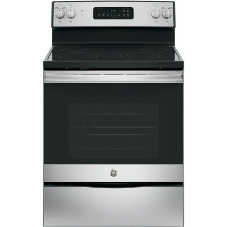  The Home Depot Black Friday Option: GE Electric Range with Self-Cleaning Oven