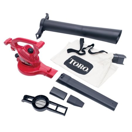  The Home Depot Black Friday Option: Toro Ultra Electric Blower/Vacuum/Mulcher