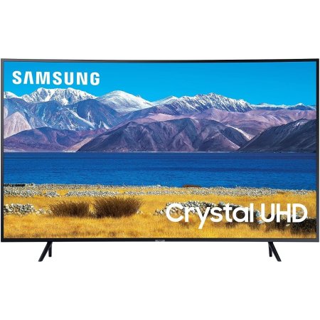  L'option Black Friday de Samsung : téléviseur intelligent incurvé 4K UHD HDR de 55 pouces de SAMSUNG