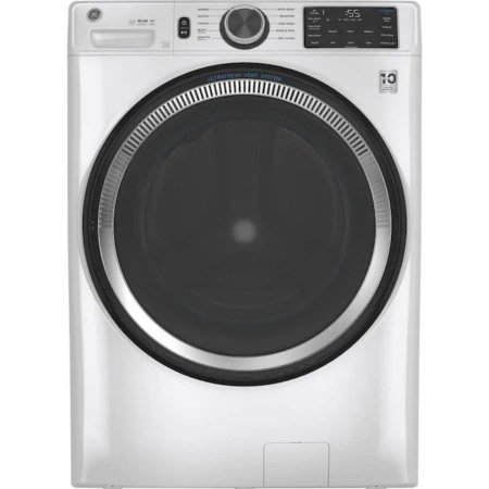  The Washer and Dryer Black Friday Option: GE Vent System Stackable Front-Load Washer