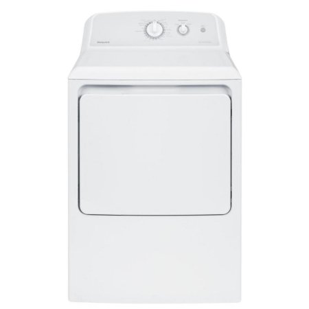  The Washer and Dryer Black Friday Option: Hotpoint 240-Volt White Electric Vented Dryer