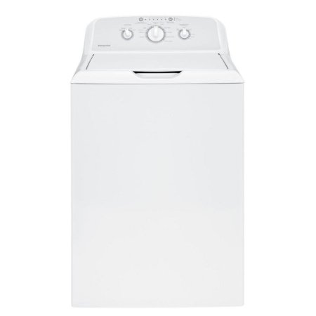  The Washer and Dryer Black Friday Option: Hotpoint 3.8 cu. ft. White Top Load Washing Machine