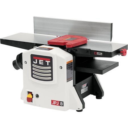  The Best Benchtop Jointers Option: Jet JJP-8BT 8-Inch Planer/Jointer