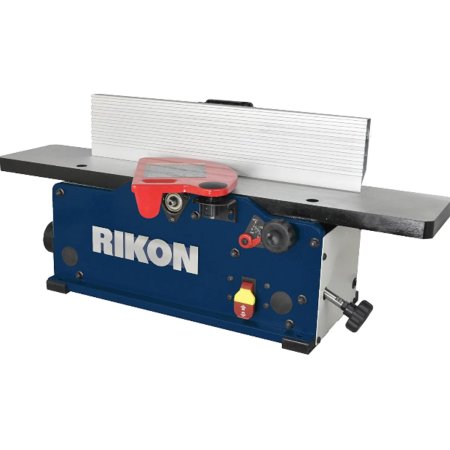  The Best Benchtop Jointers Option: Rikon Power Tools 20-600H 6-Inch Benchtop Jointer