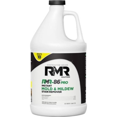  Bottle of RMR-86 Pro Instant Mold Stain & Mildew Stain Remover