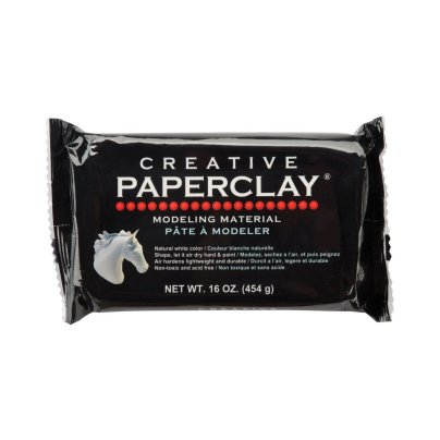 Best Air Dry Clay Paperclay