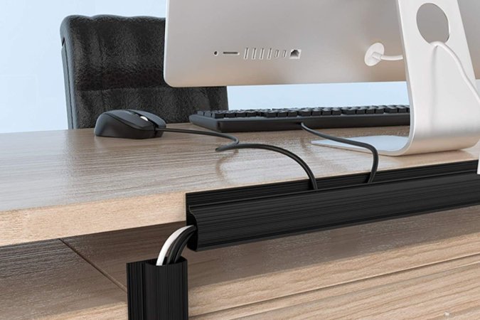 The Best Cable Management Option