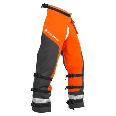 Husqvarna Technical Apron Wrap Chainsaw Chaps