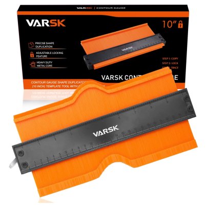 The Best Contour Gauge Option: Varsk Contour Gauge Duplicator