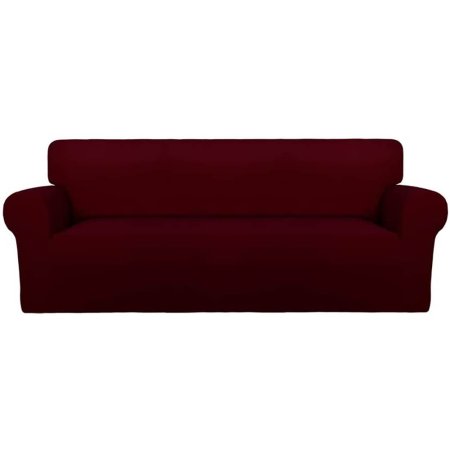  The Best Couch Covers Option: PureFit Super Stretch Chair Sofa Slipcover