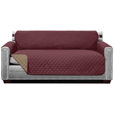  The Best Couch Covers Option: Sofa Shield Original Patent Pending Reversible