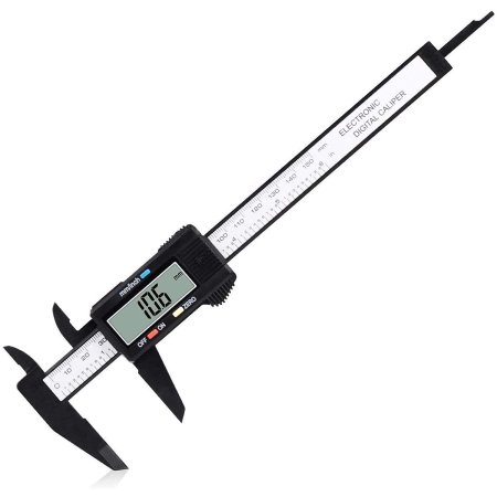  The Adoric Digial Caliper Measuring Tool on a white background.