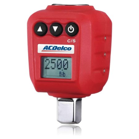  The ACDelco ARM602 Digital Torque Adapter on a white background