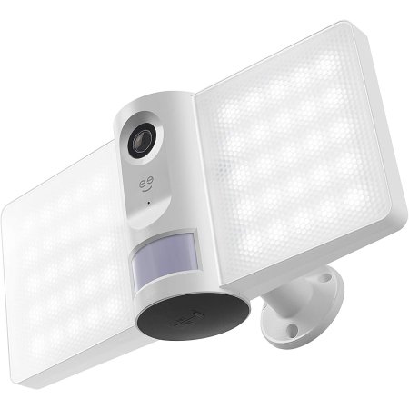  The Best Driveway Alarm Option: Geeni Sentry Smart Floodlight Camera