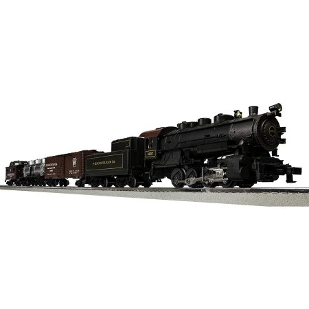  The Best Electric Train Set Option: Lionel Pennsylvania Flyer Electric O Gauge Train Set