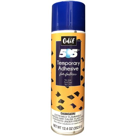  Best Fabric Glue 505