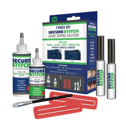 Best Fabric Glue Secure