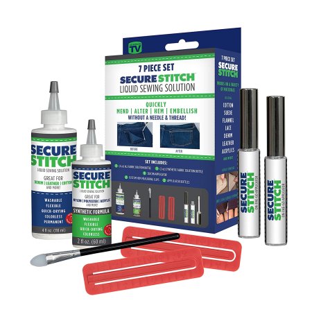  Best Fabric Glue Secure