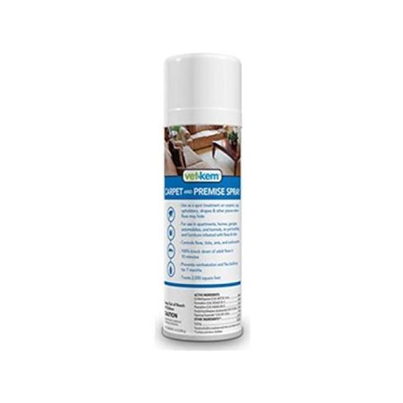  The Best Flea Spray Option: Vet-Kem Siphotrol Plus II Premise Pest Control Spray