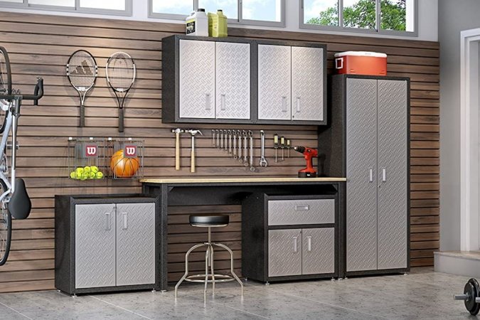 The Best Garage Cabinets Option