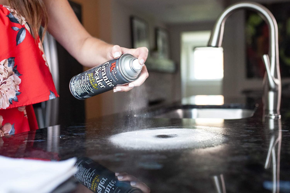 The Best Granite Sealer Options for Countertop Maintenance - Bob Vila