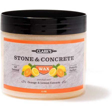  The Best Granite Sealer Option: CLARK’s Soapstone Slate and Concrete Wax