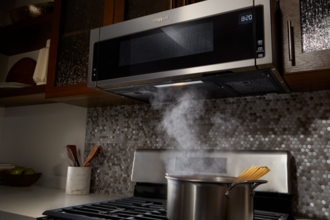 The Best Over-the-Range Microwave Options