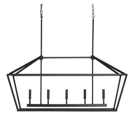  The Best Pendant Lights Option: Birch Lane Glenhaven Kitchen Island Linear Pendant