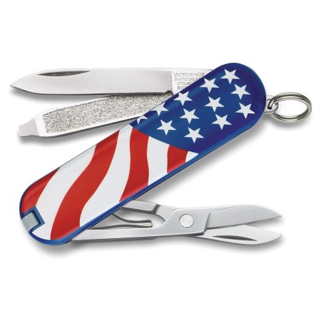  The Best Pocket Knives Option: Victorinox Swiss Army Classic SD Pocket Knife