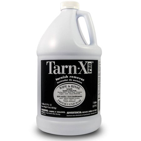  The Best Silver Polish Option: Tarn-X PRO Tarnish Remover