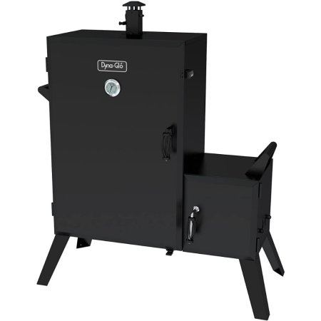  The Best Smoker Option: Dyna-Glo DGO1890BDC-D Wide Body Vertical Offset