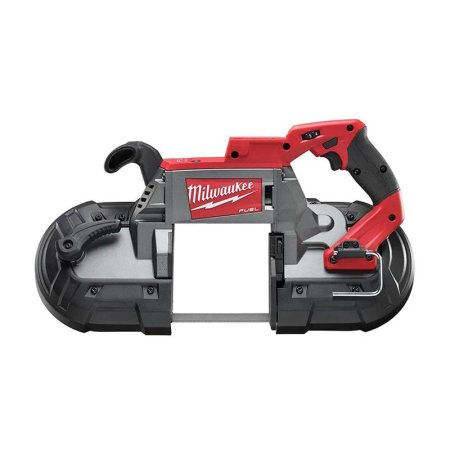  Milwaukee M18 Fuel Deep Cut Band Saw on a white background