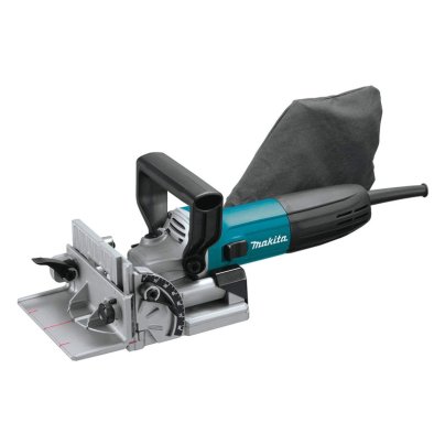 The Best Biscuit Joiner Option: Makita PJ7000 Plate Joiner