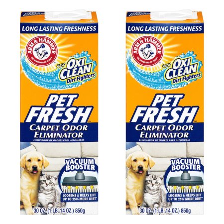  The Best Carpet Deodorizer Option: Arm & Hammer Pet Fresh Carpet Odor Eliminator