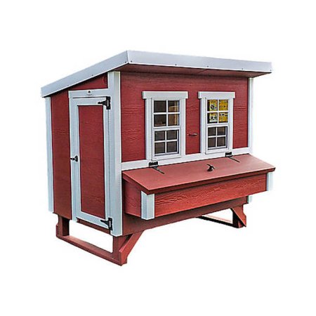  The Best Chicken Coop Option: Tractor Supply Co. OverEZ Chicken Coop