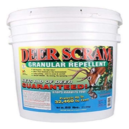  Tub of Enviro Protection Industries Deer Scram Repellent