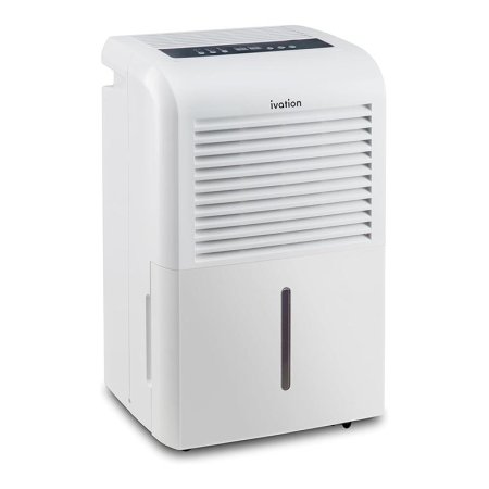  The Best Dehumidifier Option Ivation Large-Capacity Dehumidifier With Pump