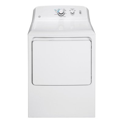 The Best Dryer Option: GE 3-Cycle Electric Dryer