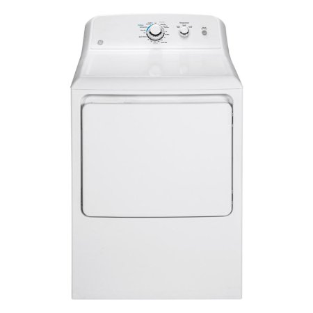  The Best Dryer Option: GE 3-Cycle Electric Dryer