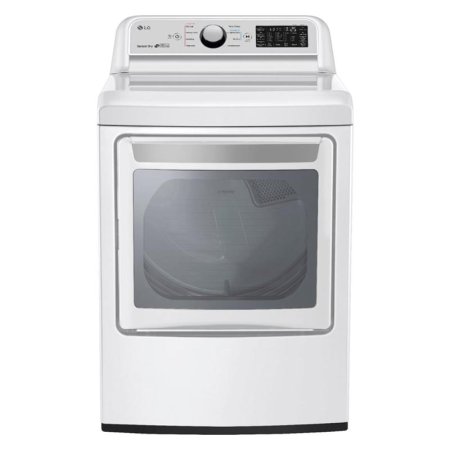  The Best Dryer Option: LG 9-Cycle Electric Dryer