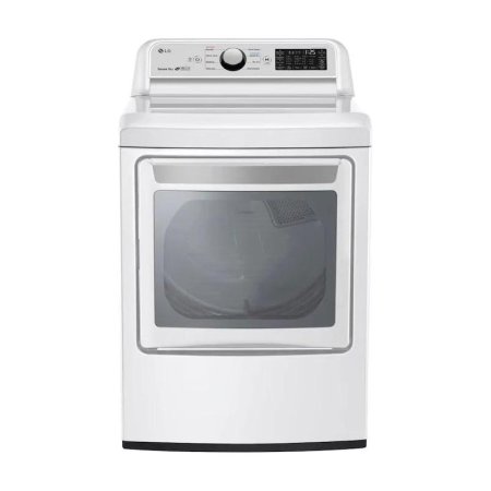  The Best Dryer Option: LG EasyLoad Smart Wi-Fi Enabled Electric Dryer