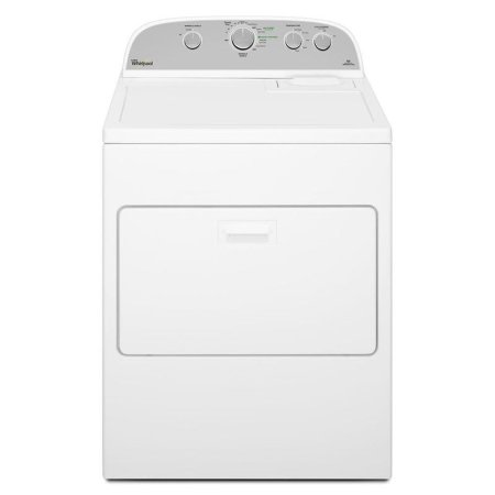  The Best Dryer Option: Whirlpool Gas Vented Dryer with Wrinkle Shield Plus