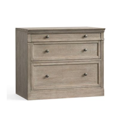 The Best File Cabinet Option: Livingston 35 2-Drawer Lateral File Cabinet