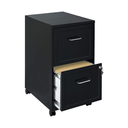  The Best File Cabinet Option: Lorell File Cabinet, Black